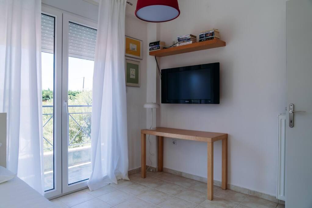 Villa Olion Afytos Exteriör bild