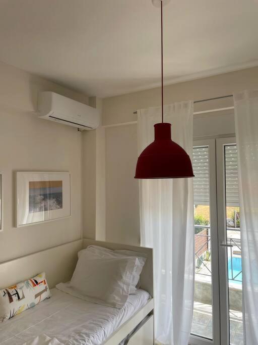 Villa Olion Afytos Exteriör bild